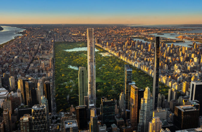 Inside An Outrageous Million Nyc Central Park Penthouse