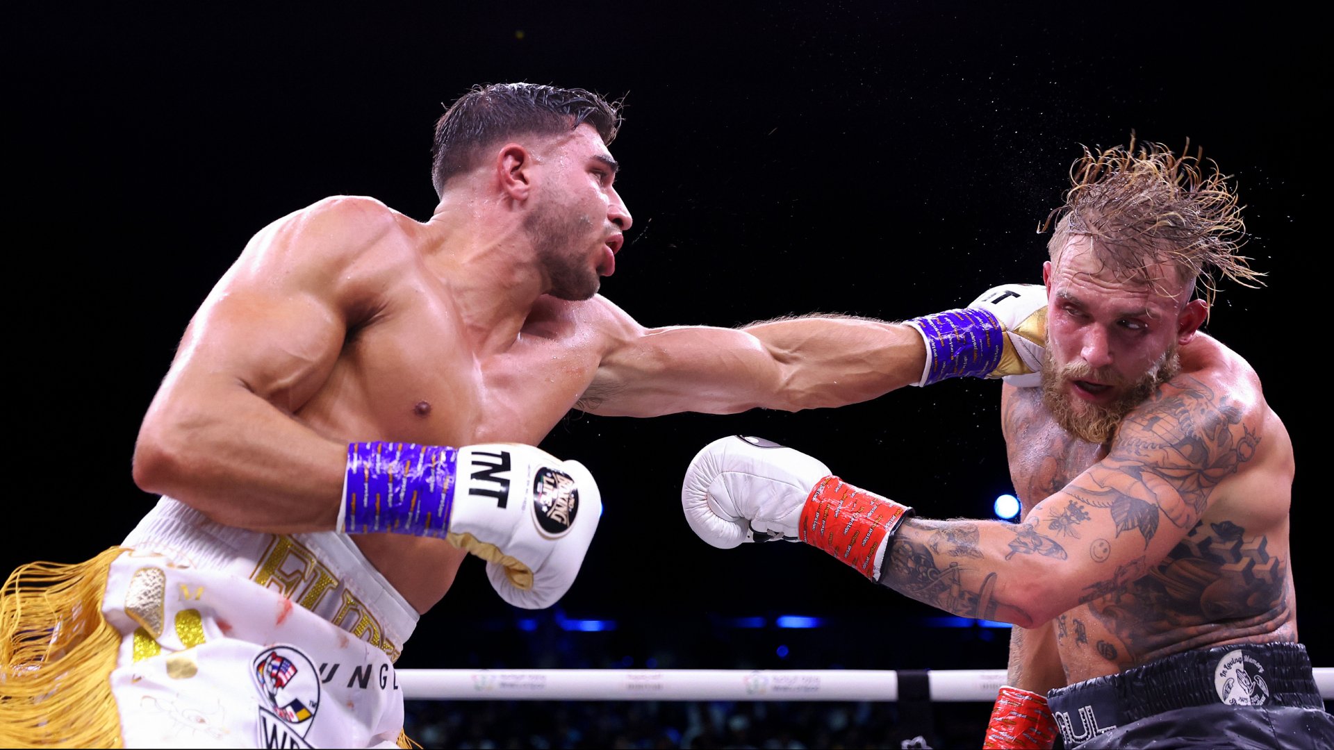 Jake Paul Defeated By Tommy Fury Balance To Universe Restored