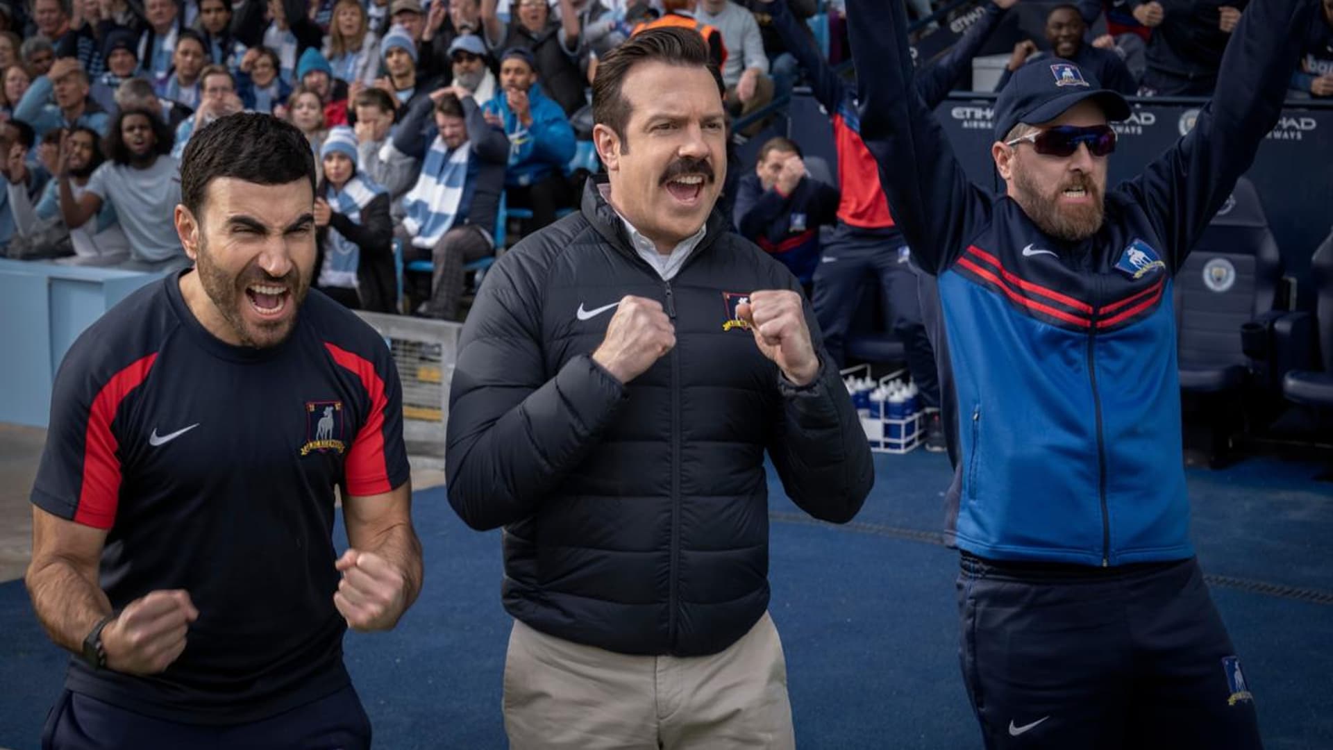 Ted Lasso Season Gets An Exciting Update From Series Star