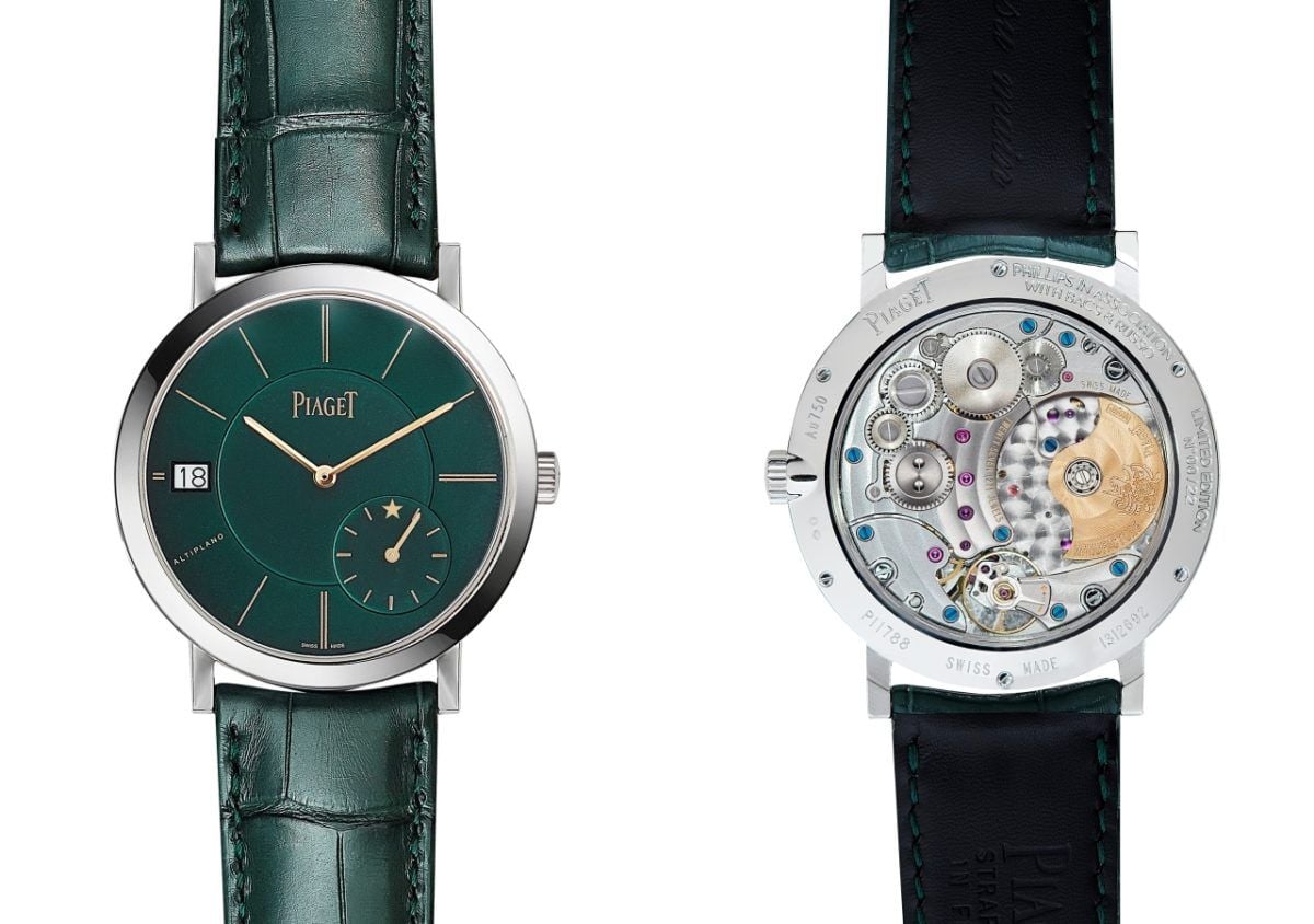 Piaget x Phillips