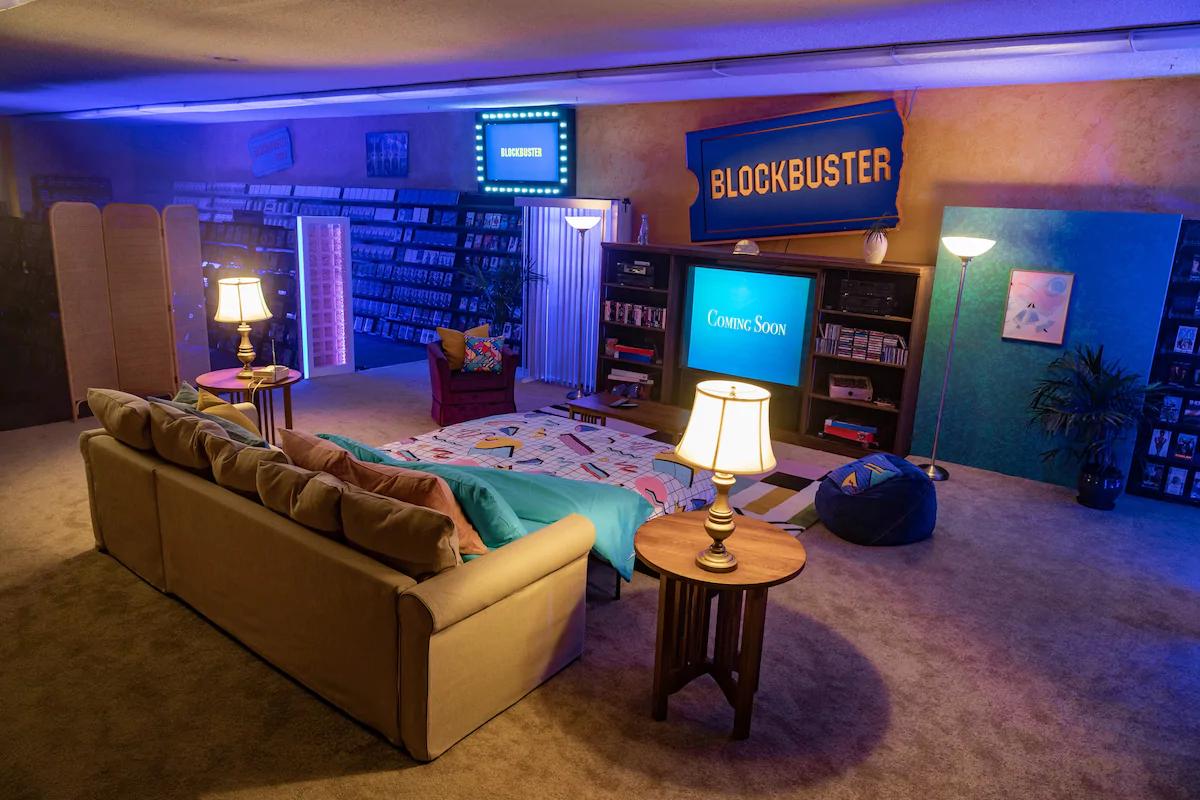 airbnb blockbuster