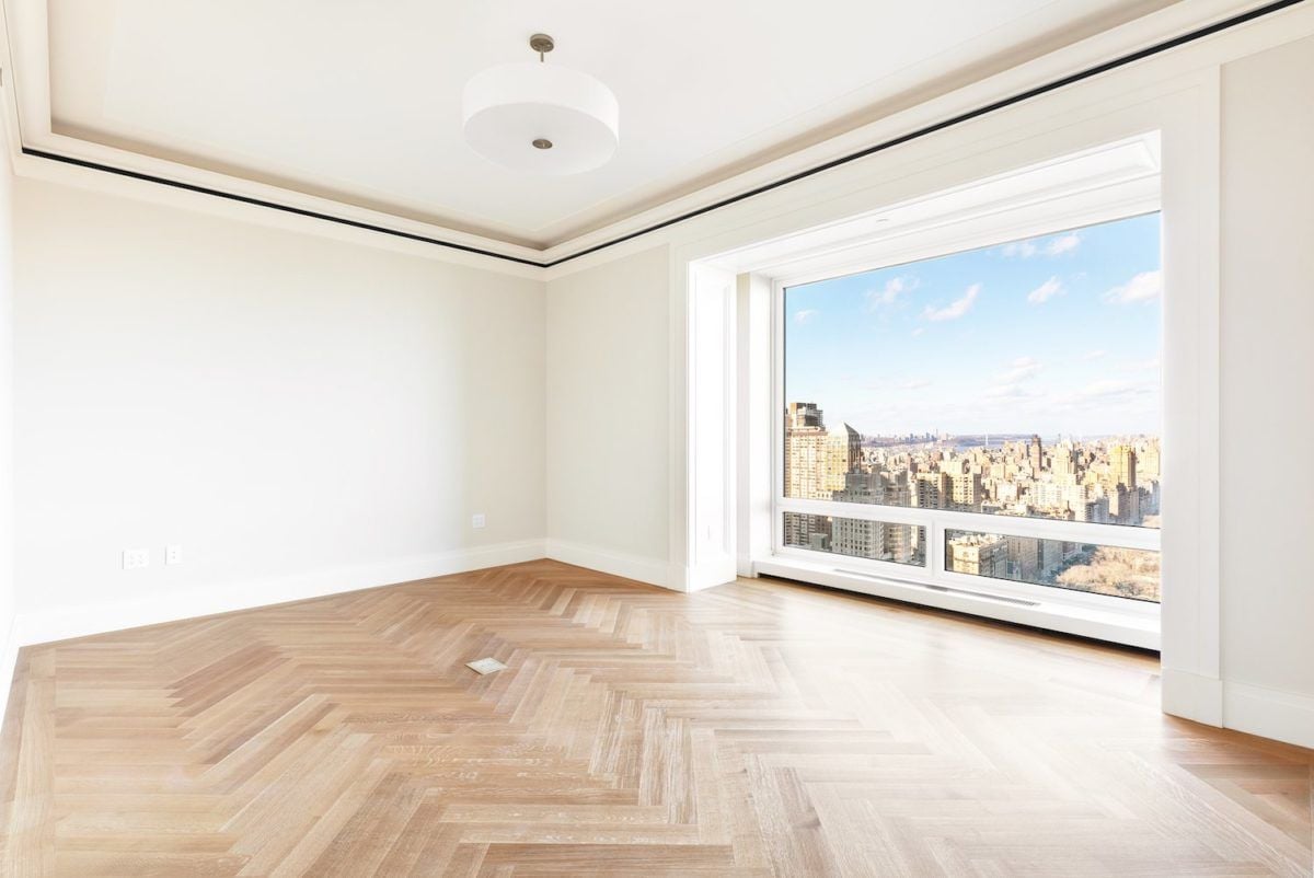 Alibaba Co Founder Joe Tsai 220 Central Park South Apartment
