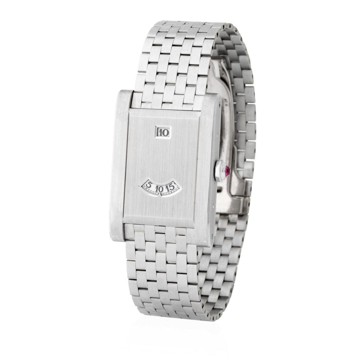 Cartier Tank À Guichet
