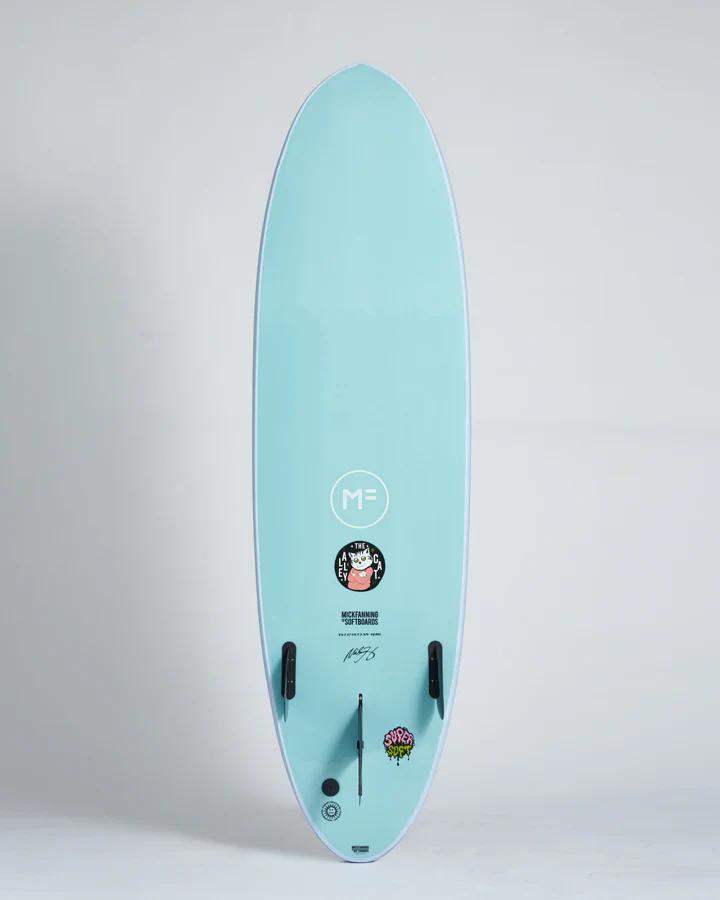 Best Soft-Top Surfboards