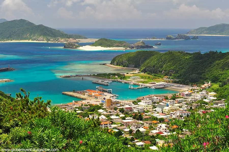 Okinawa blue zones