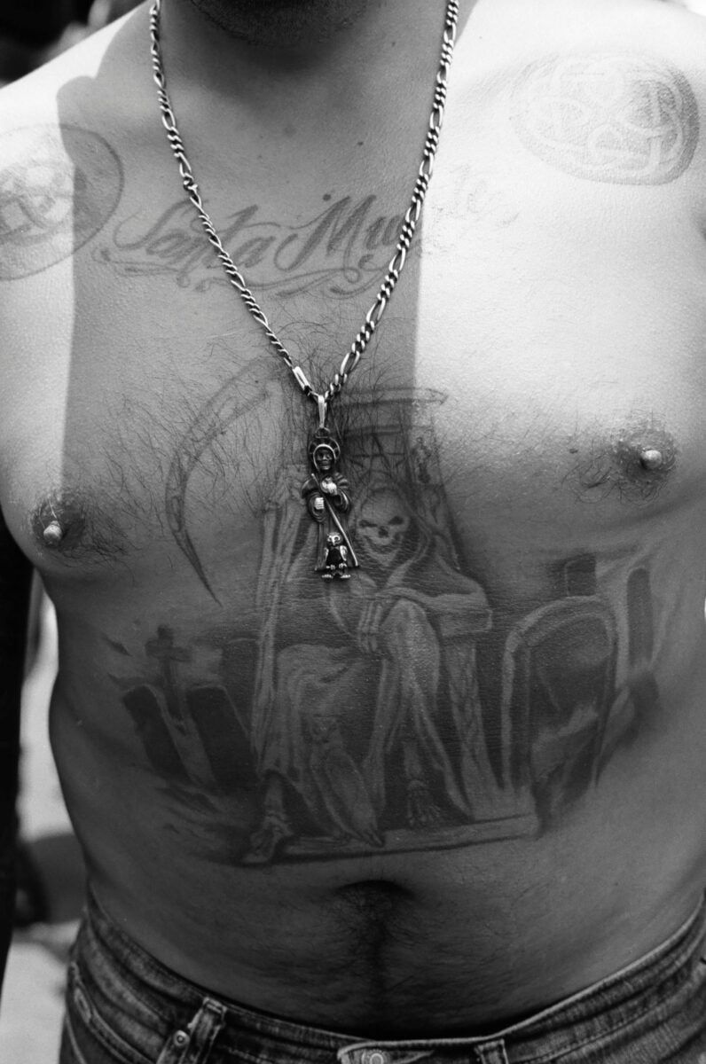 Lettering Tattoo