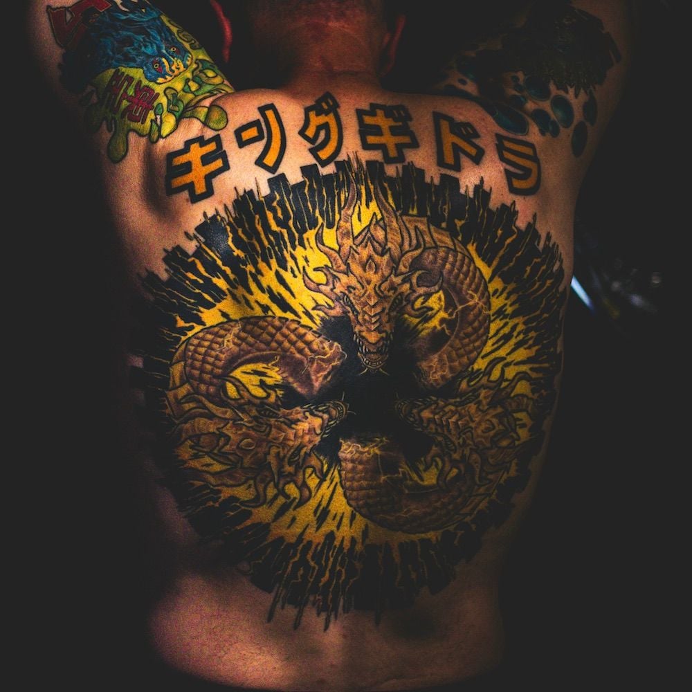 Dragon Tattoo11 2