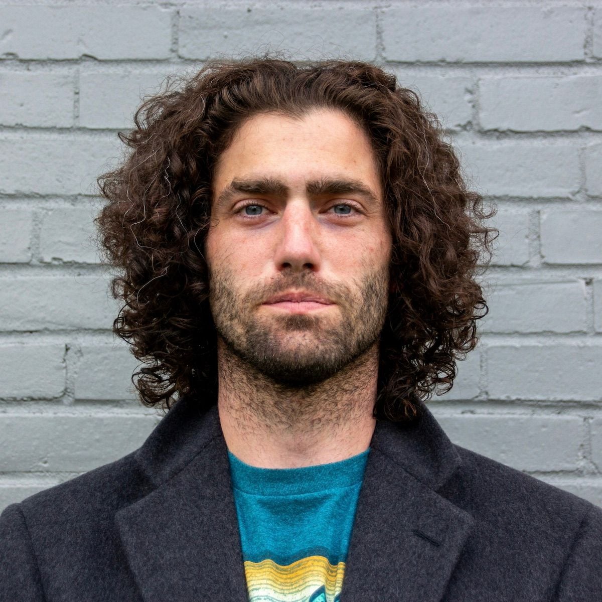 long hairstyles for men