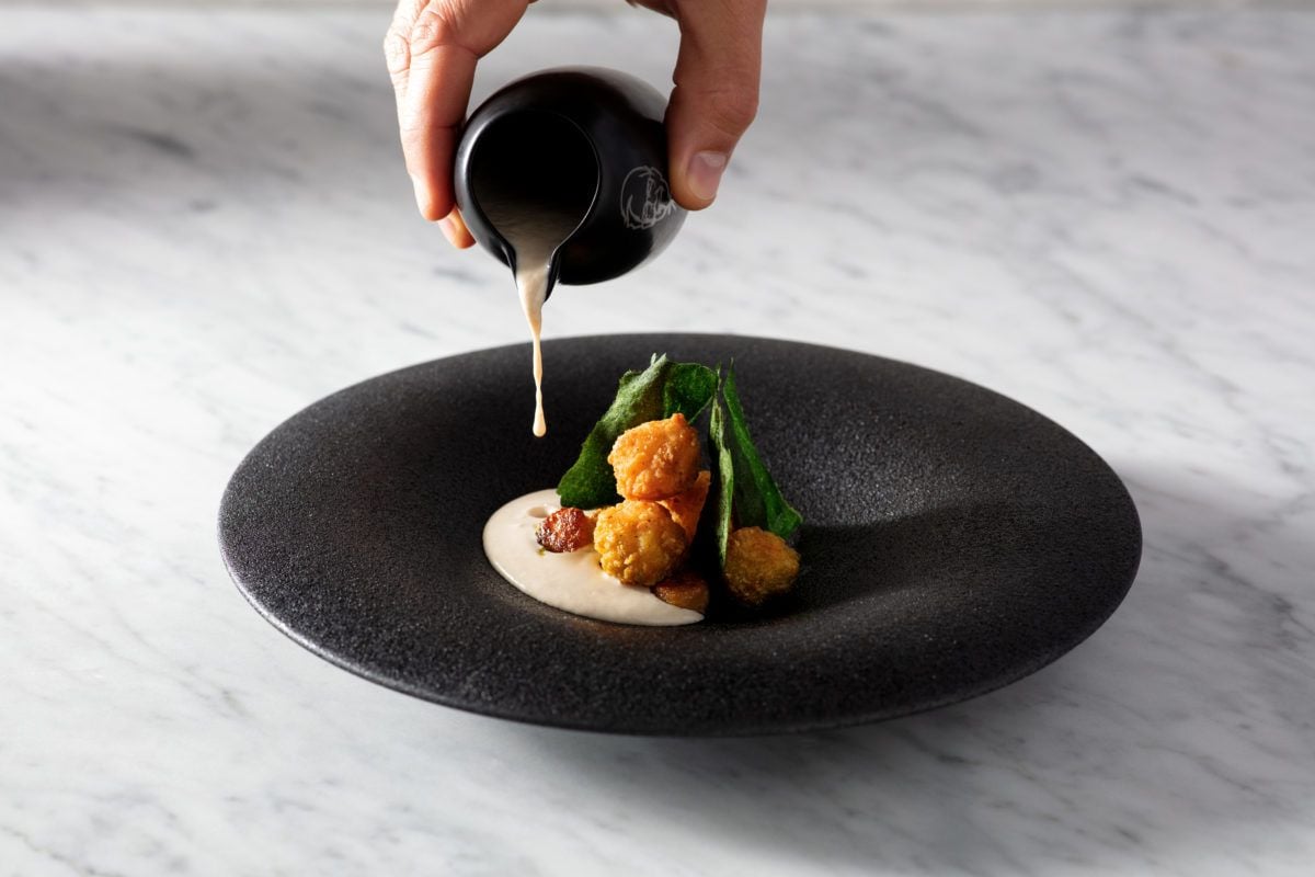 6. KFC Degustation Popcorn Chicken