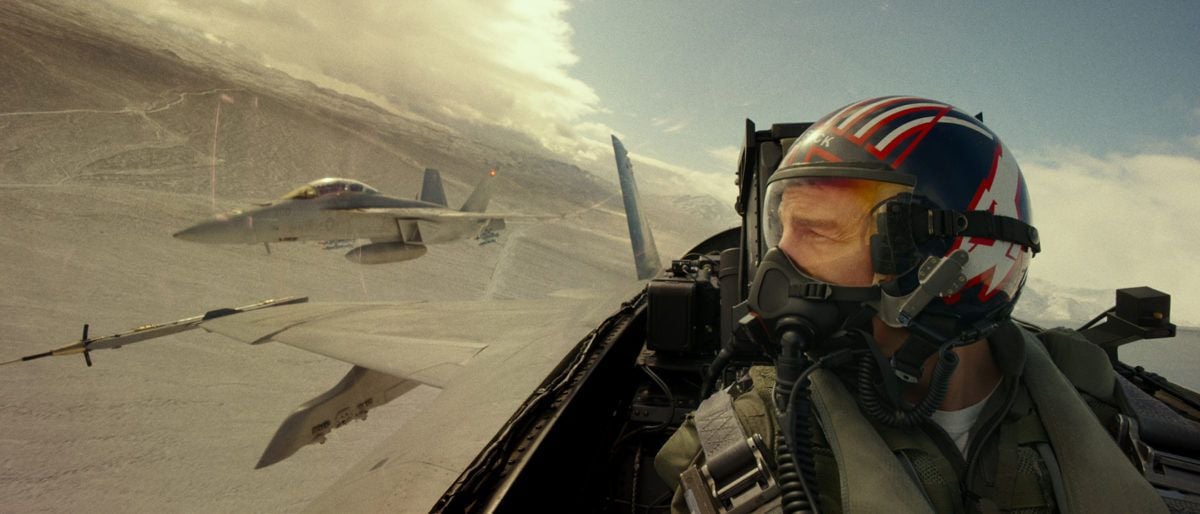 Top Gun Maverick Interview
A One-On-One Chat With Jon Hamm & Miles Teller