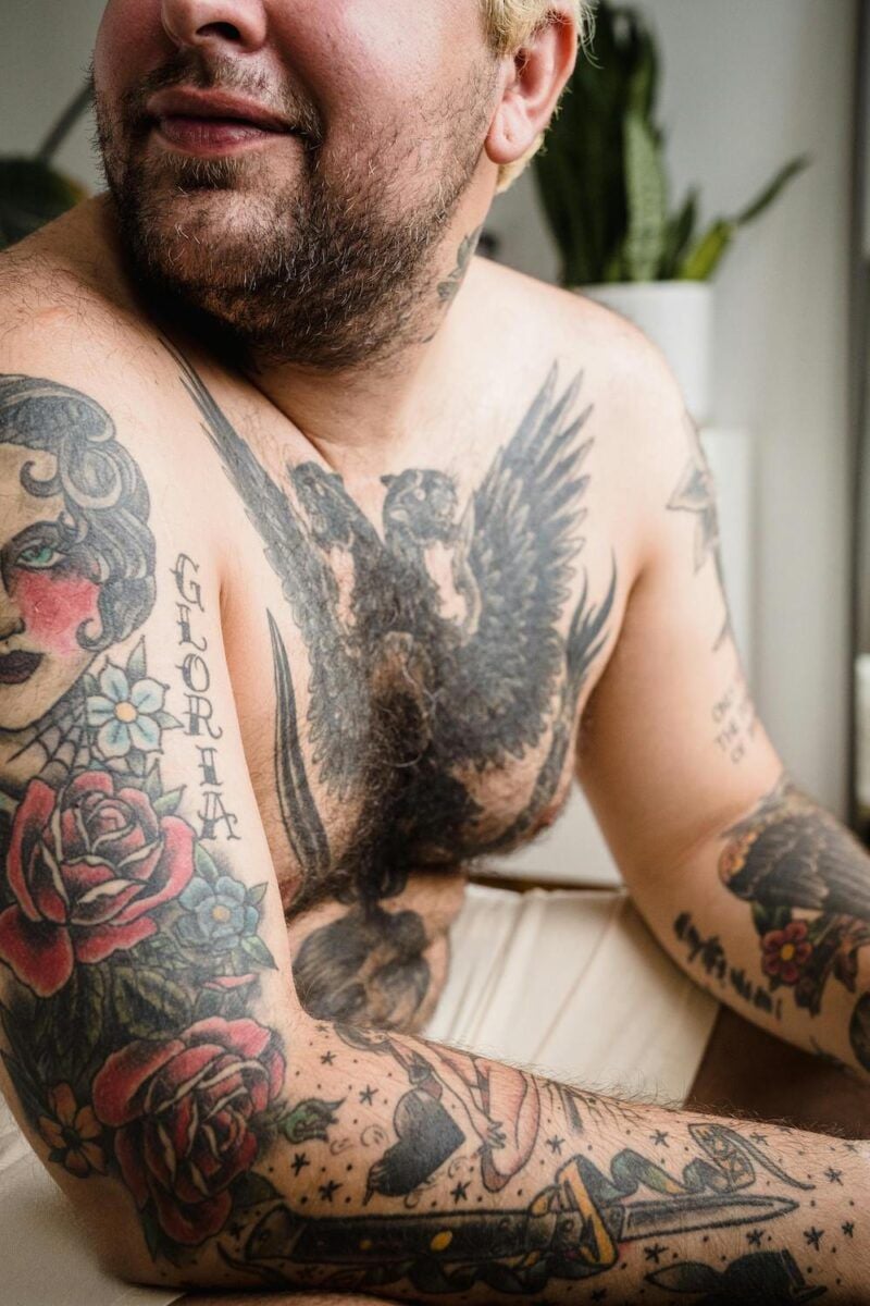 Vintage Tattoo