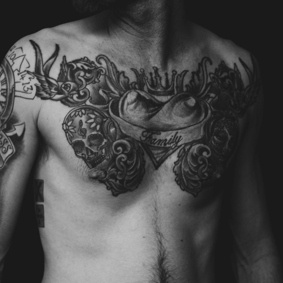 Lettering Tattoo1111