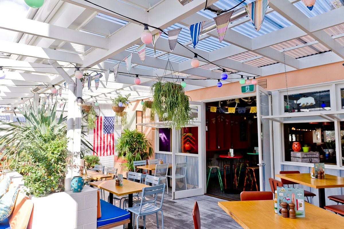 rooftop bars sydney
