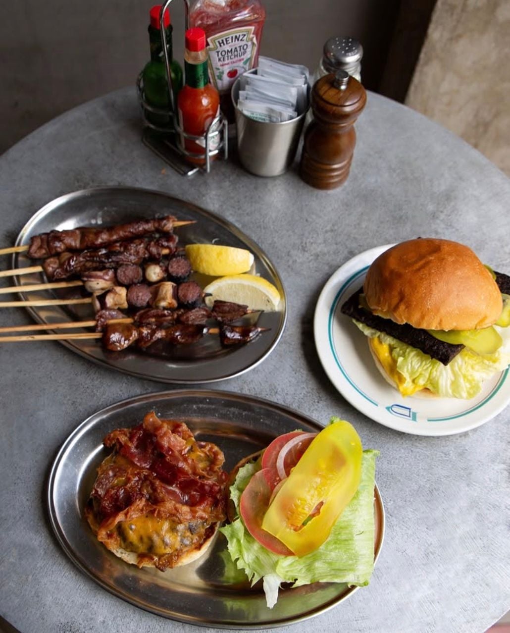 best burgers melbourne
