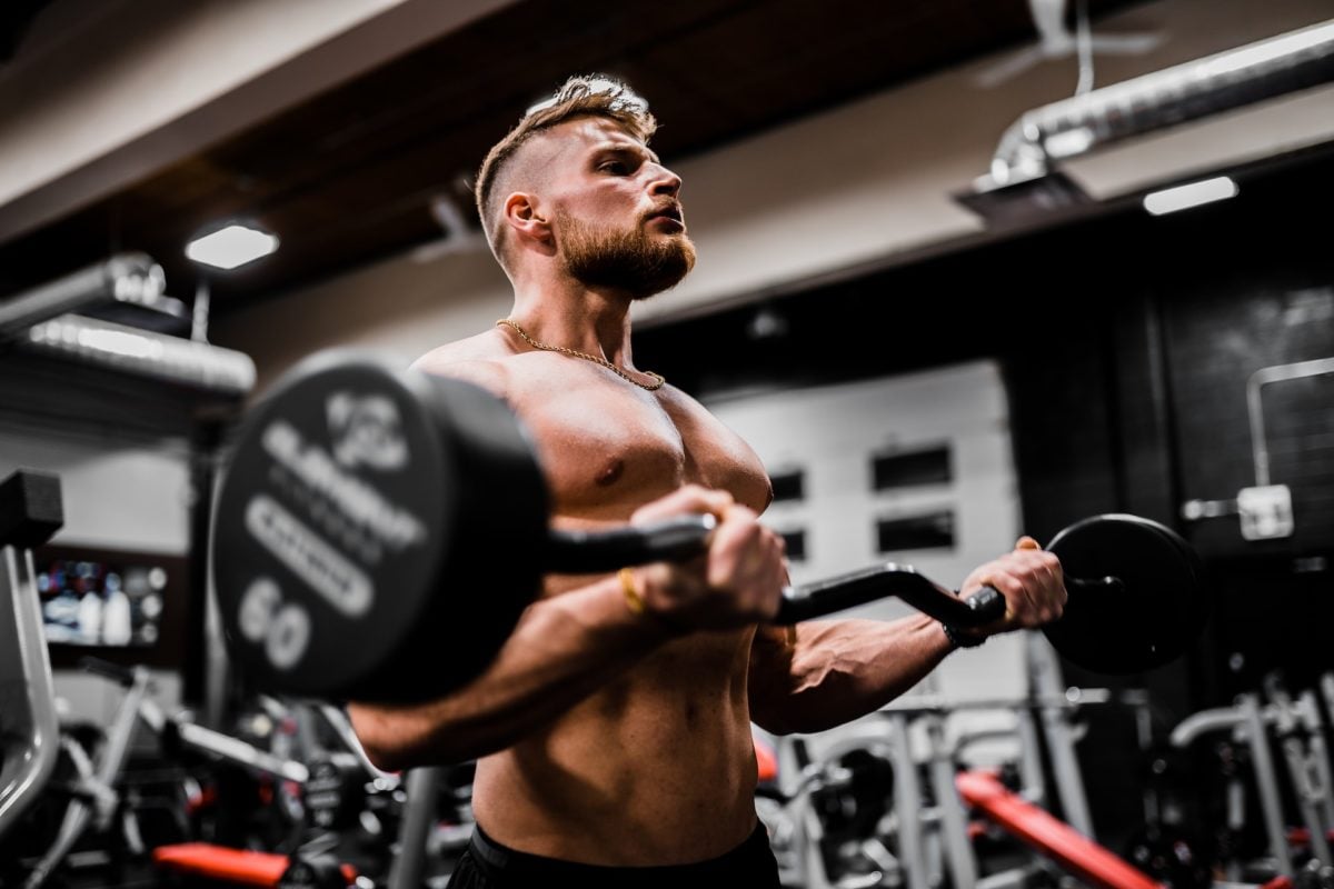 best biceps workouts for men