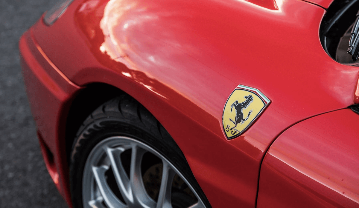 Ferrari Limousine