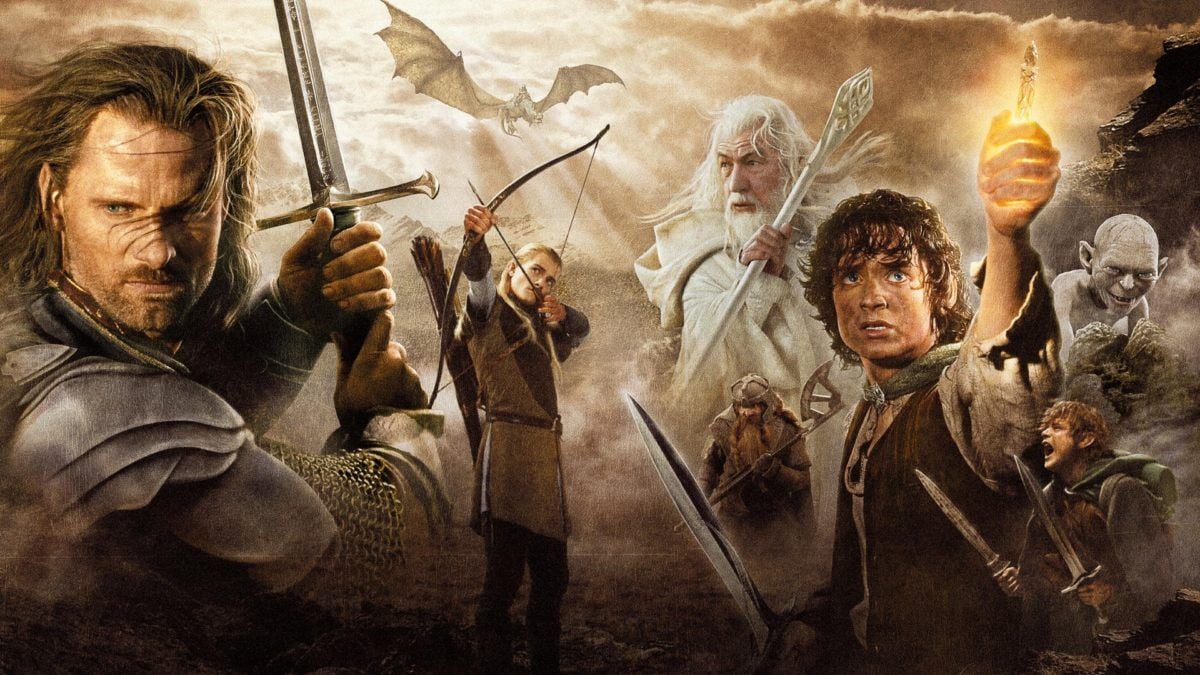 Fun Fact: Quentin Tarantino Almost Directed 'The Lord Of The Rings'