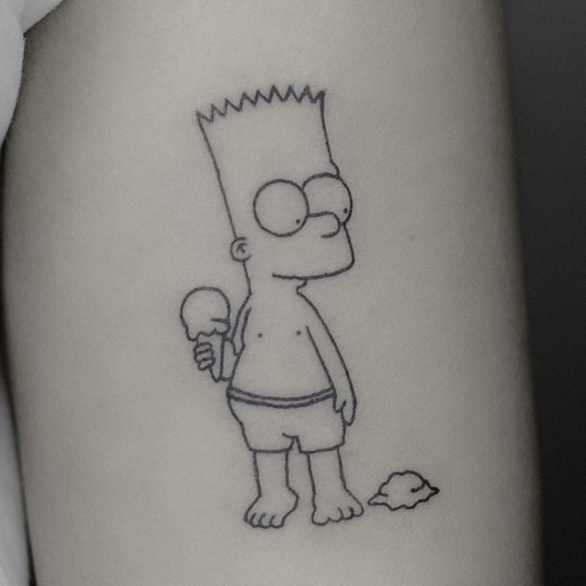 Linework Tattoo11 2