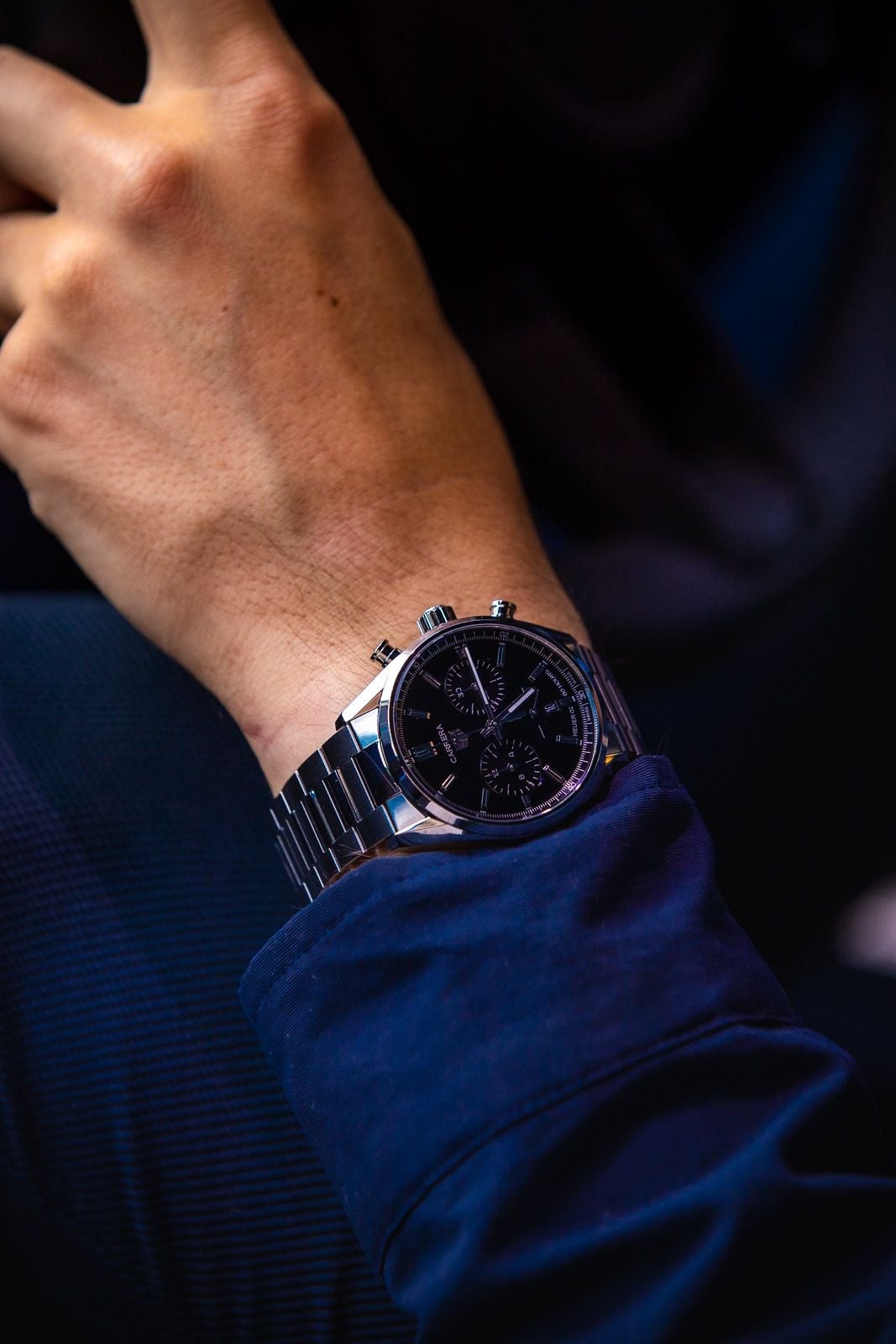 TAG Heuer Carrera Chronograph 42mm