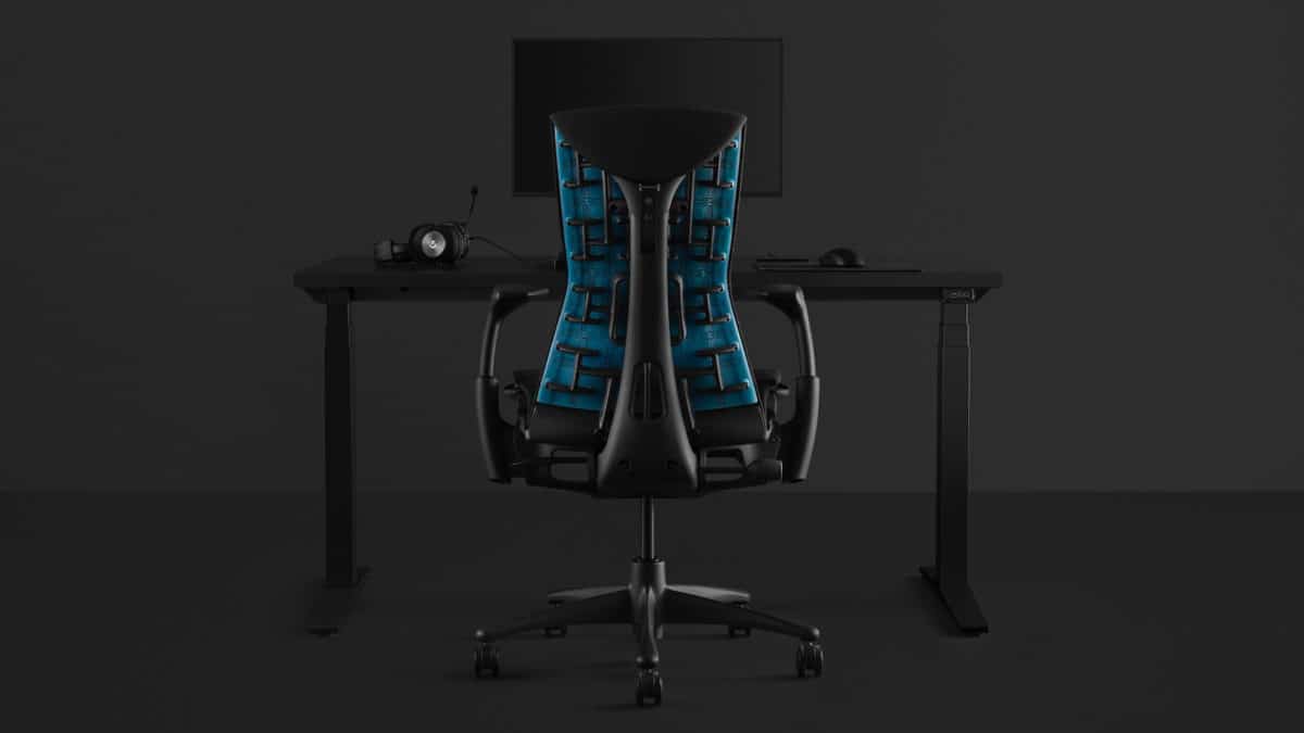 Herman Miller Logitech G Embody Gaming Chair