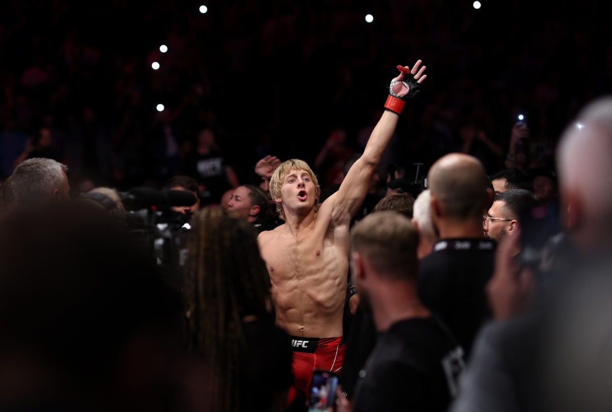 Paddy Pimblett Accepts Jake Paul's $1 Million Boxing Challenge