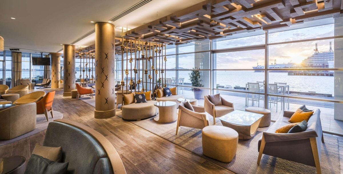 Hilton Hotel Auckland
