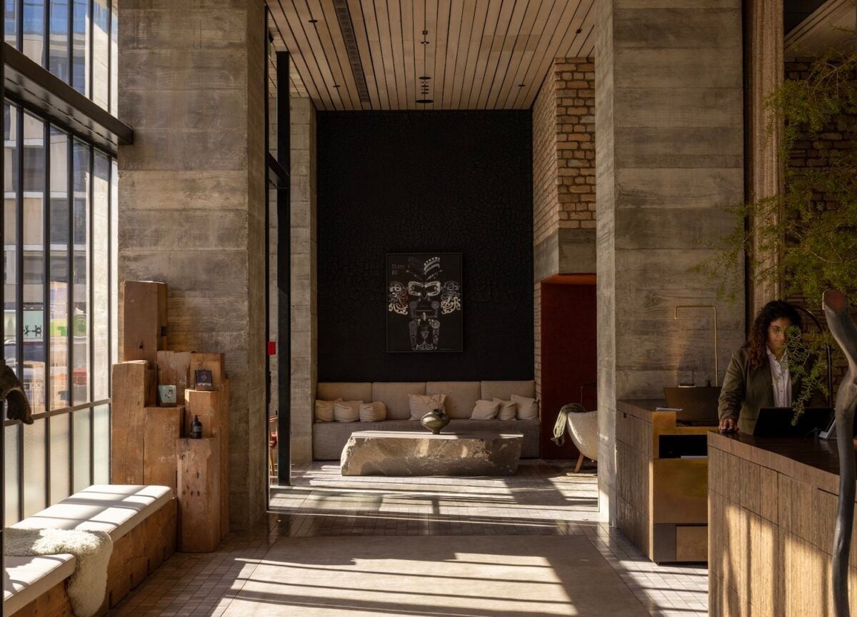 best hotels auckland The Hotel Britomart