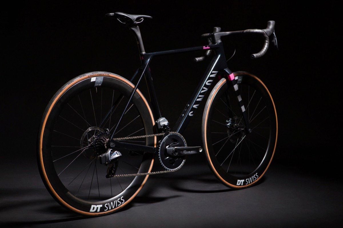 RCC Canyon Ultimate DISC Bike