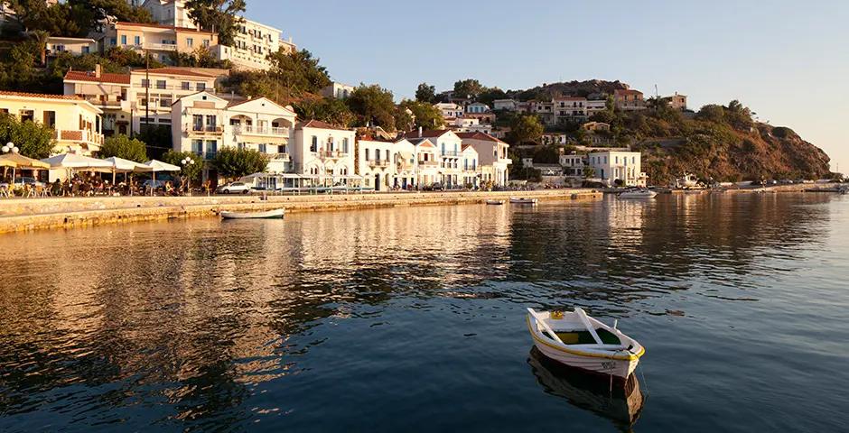 ikaria greece blue zones