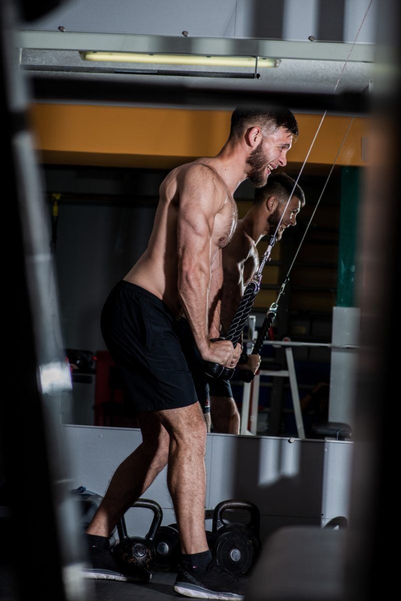 Here are the best tricep exercises for men.