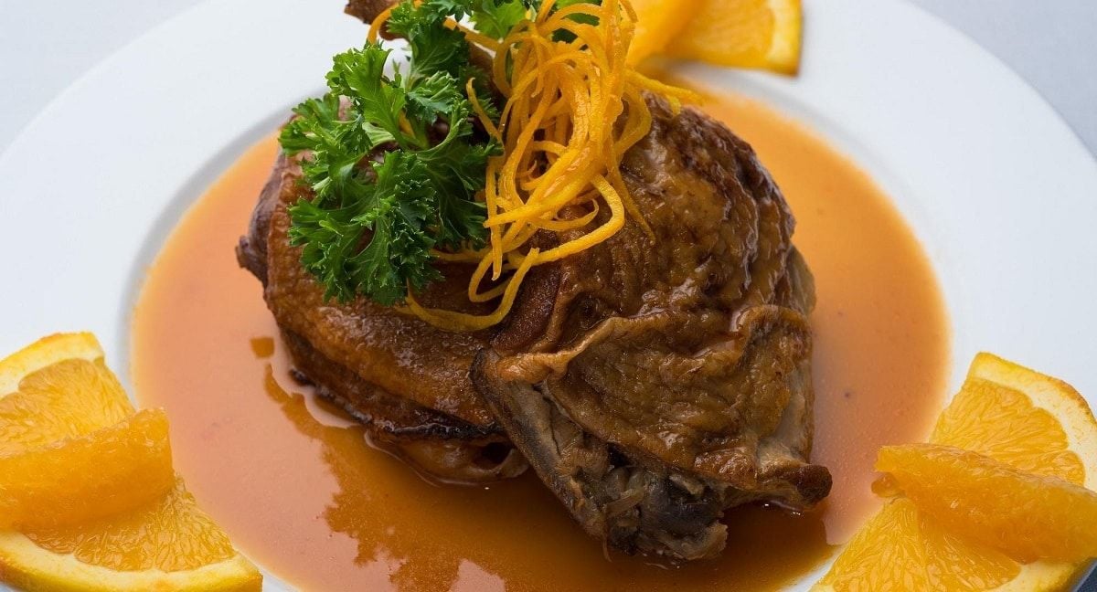 One of the best kept French secrets of Sydney - Chez Maurice et Linda.