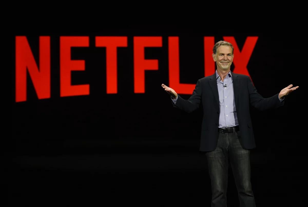 highest-paid ceo in the world - reed hastings (netflix)