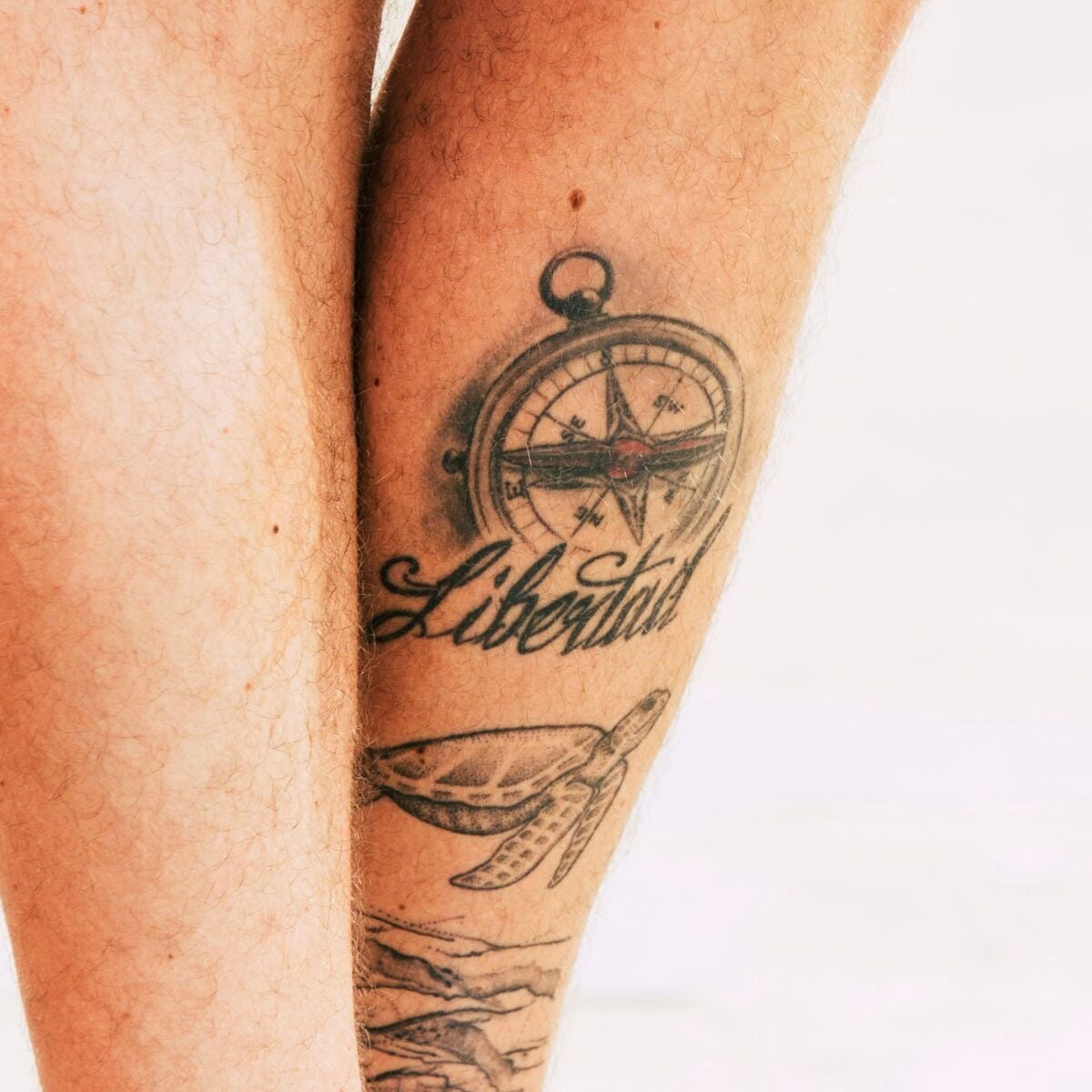 Compass Tattoo11 2