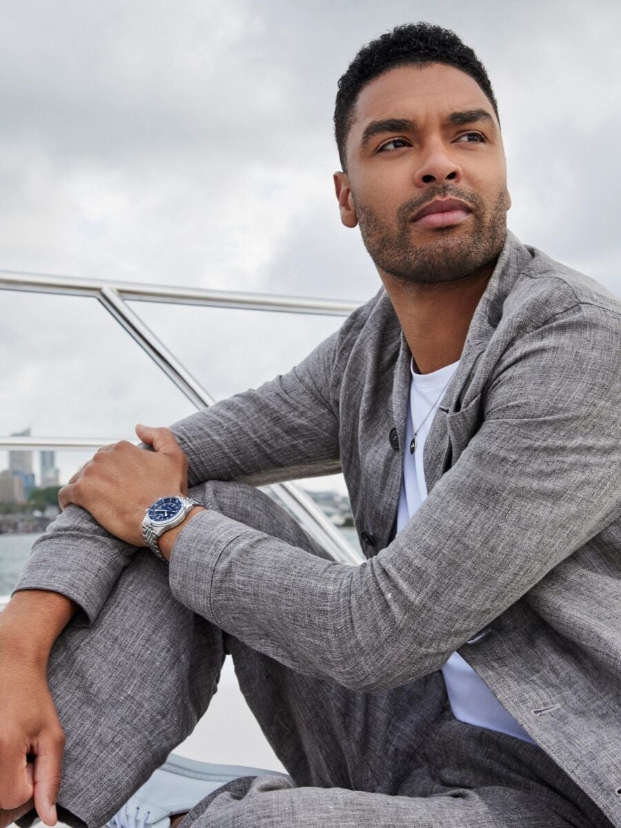 Rege-Jean Page Longines