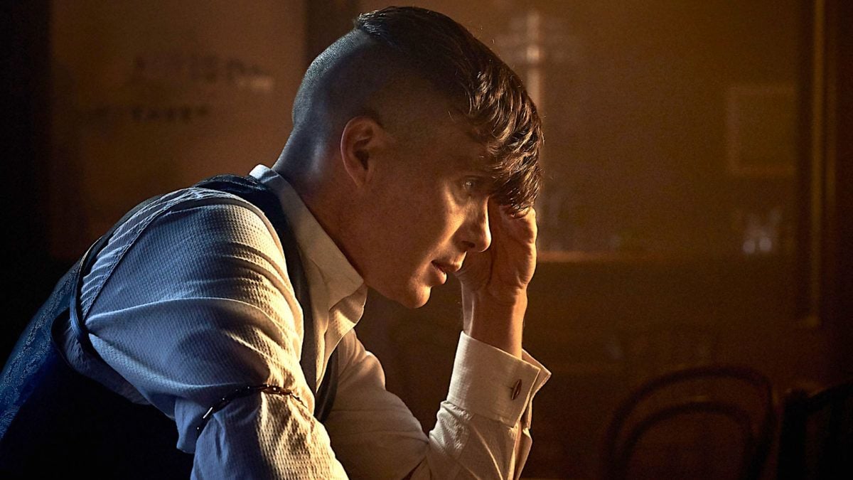 Peaky Blinders Movie 2025