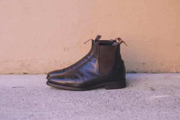 R.M. Williams boots