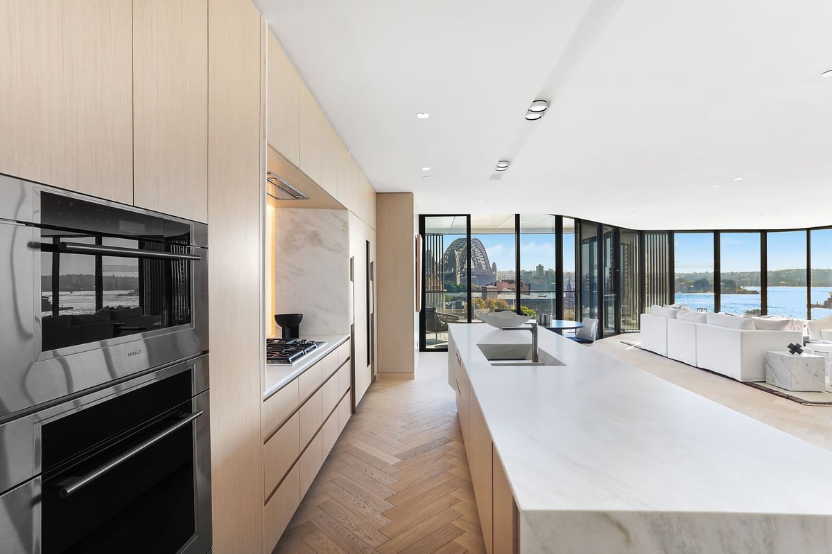 801/85 Harrington Street, The Rocks