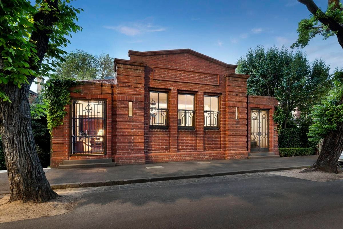 24-28 George Street east melbourne post office conversion