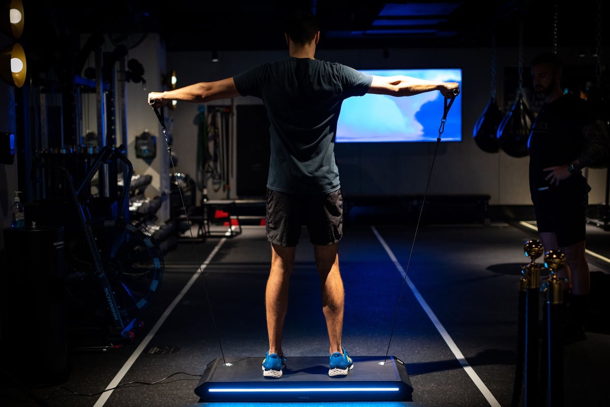 V Form Trainer 7