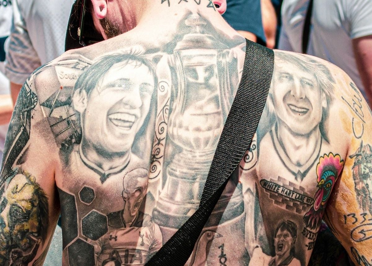 Portrait Shoulder Tattoos1