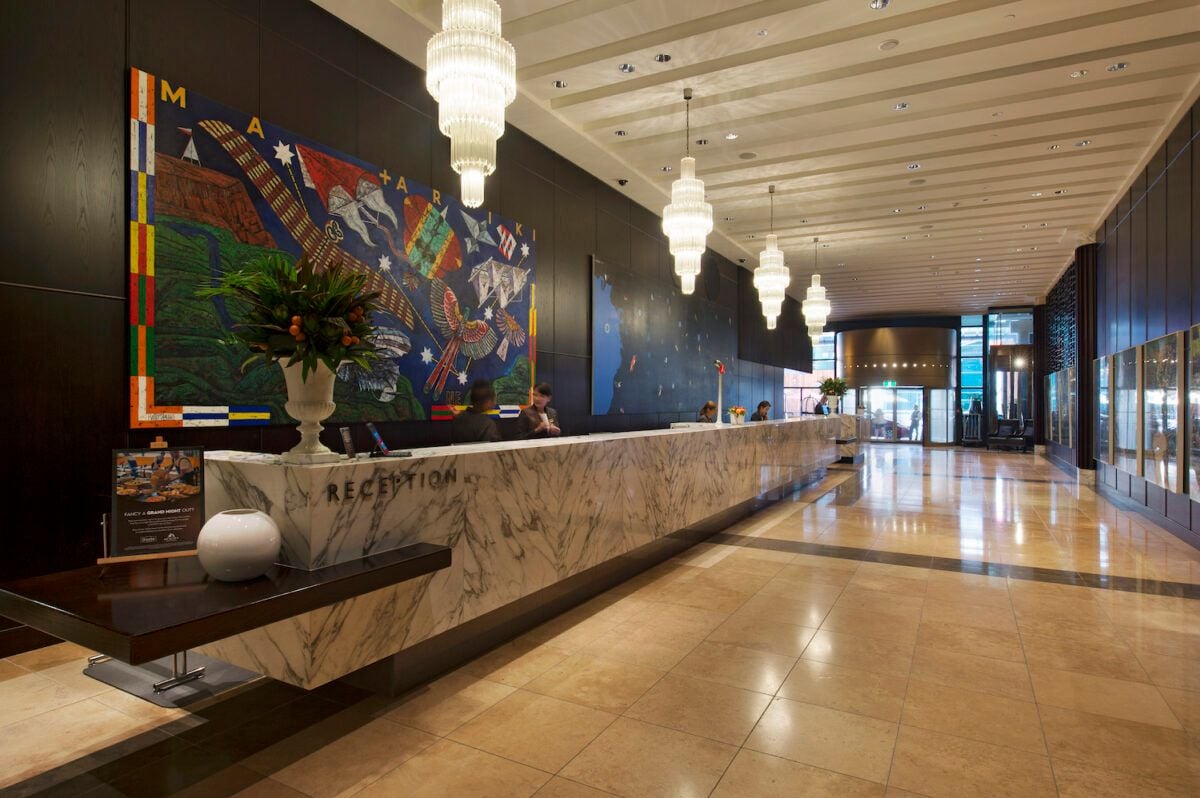 best hotels auckland The Grand by Skycity