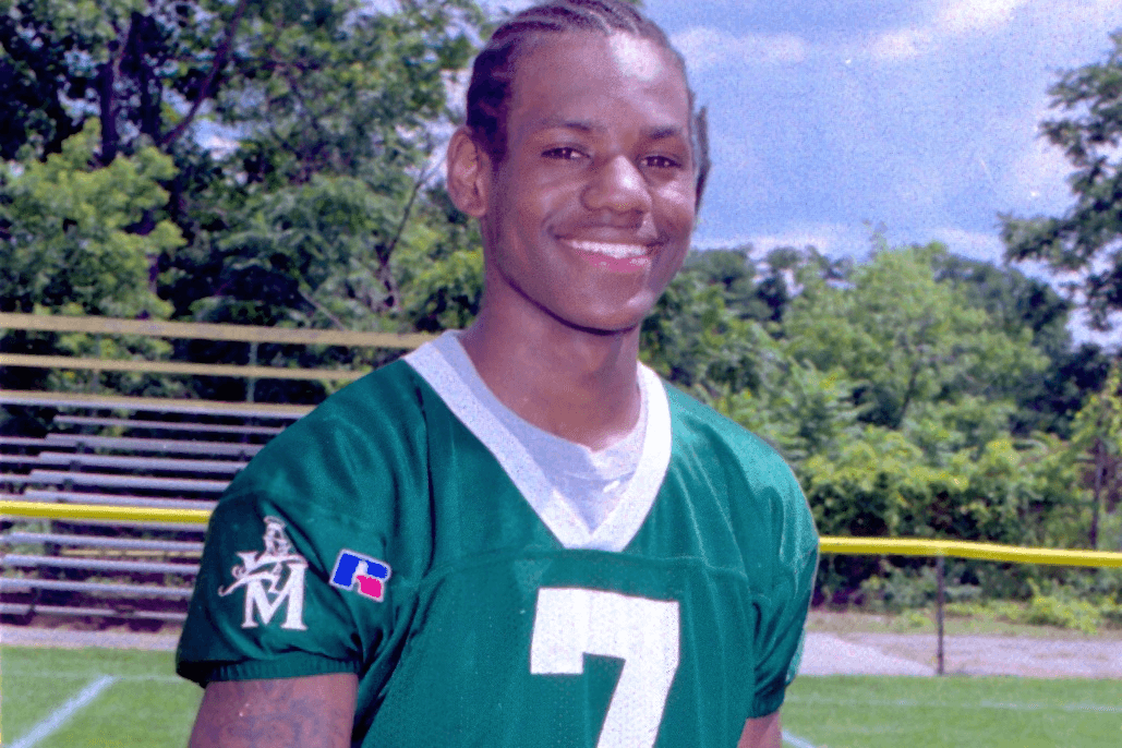 LeBron James NFL contracts