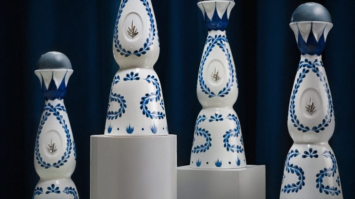 clase azul tequila