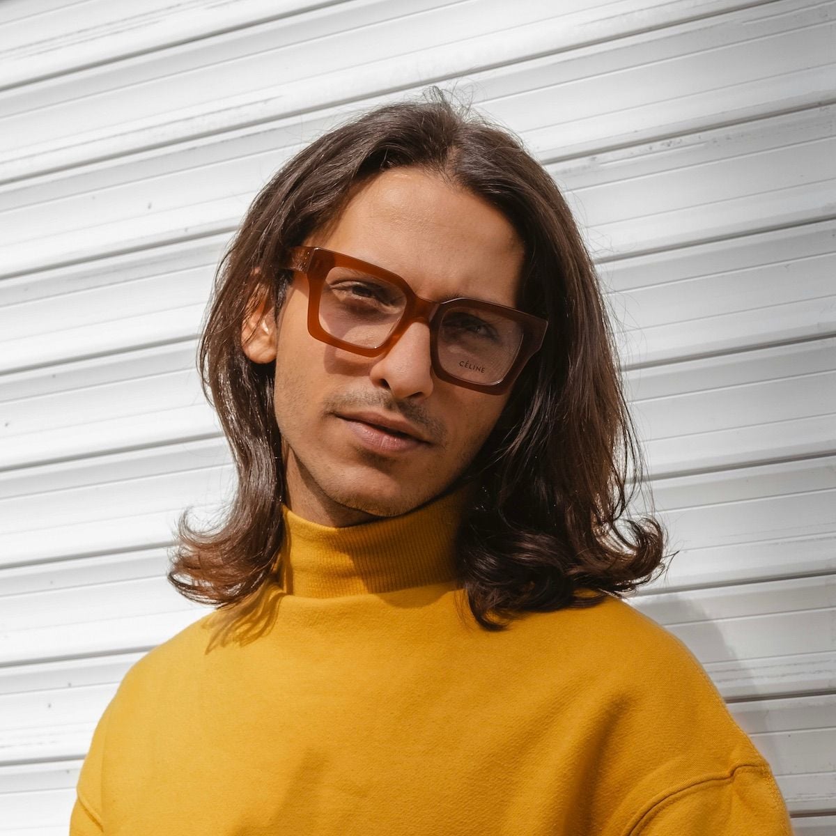 long hairstyles for men