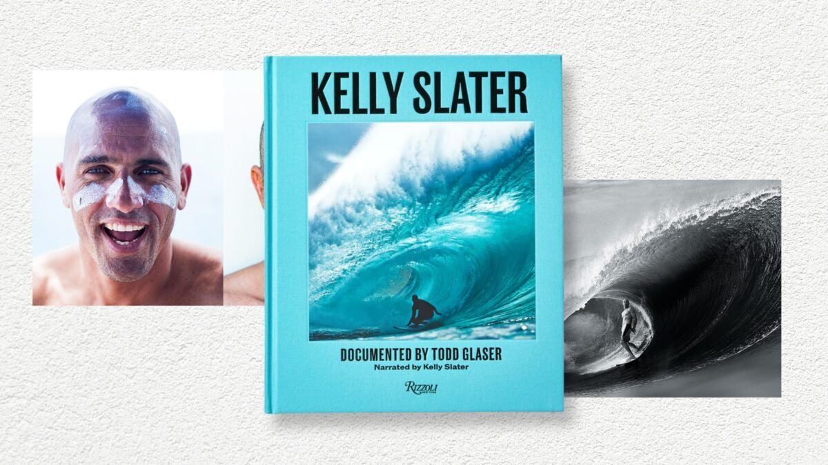 coffee table books