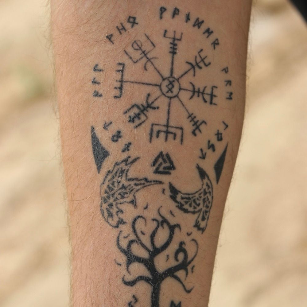 Classic Symbolism Tattoo11 2