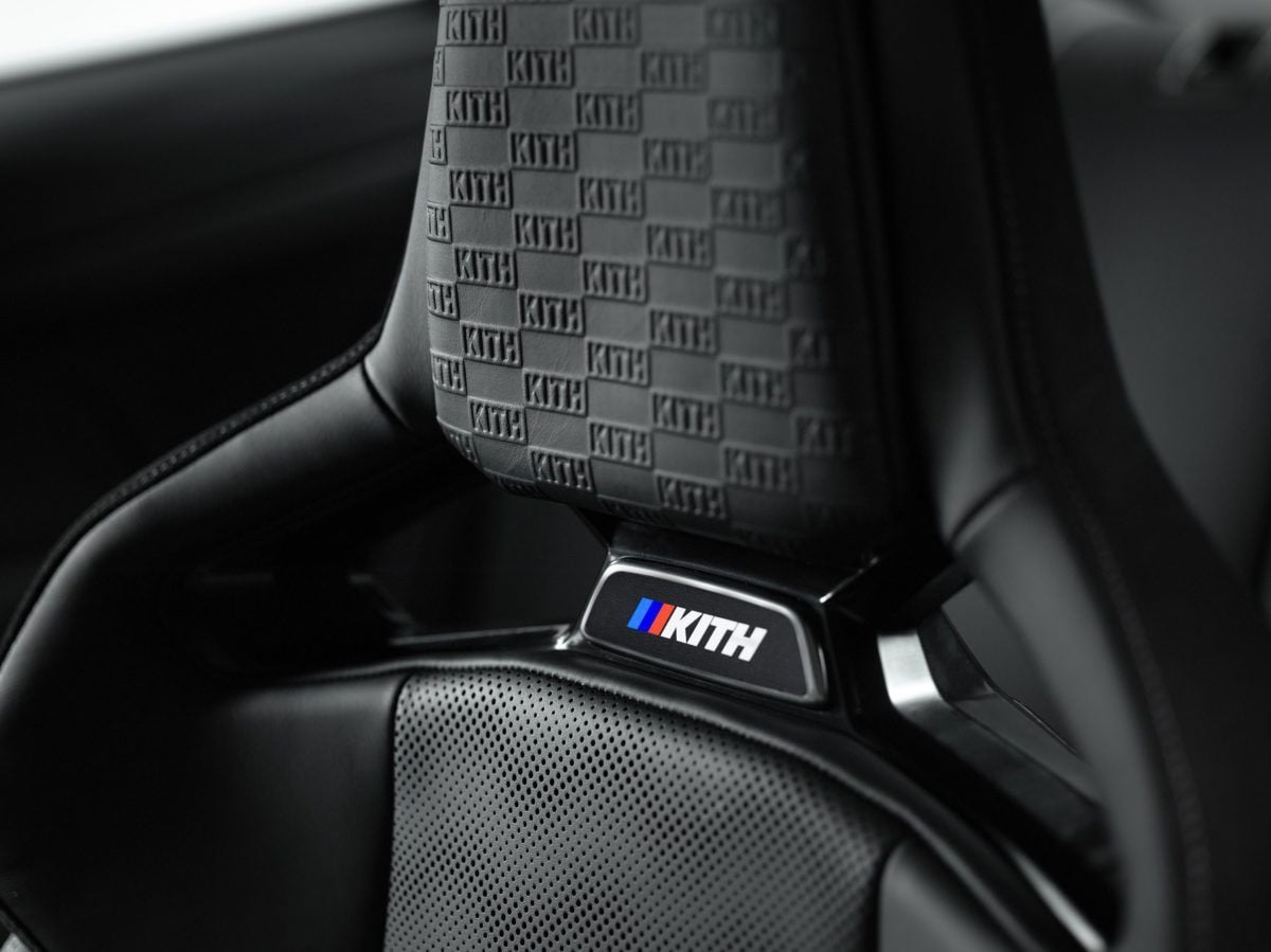 Kith BMW collection