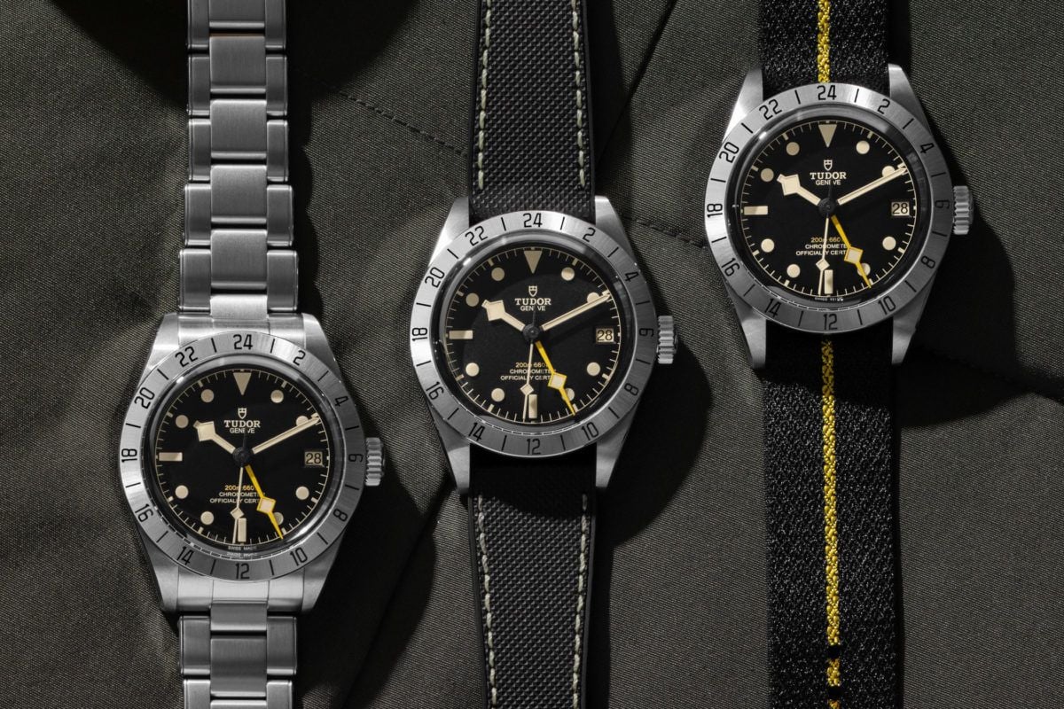Tudor Black Bay Pro M79470 2