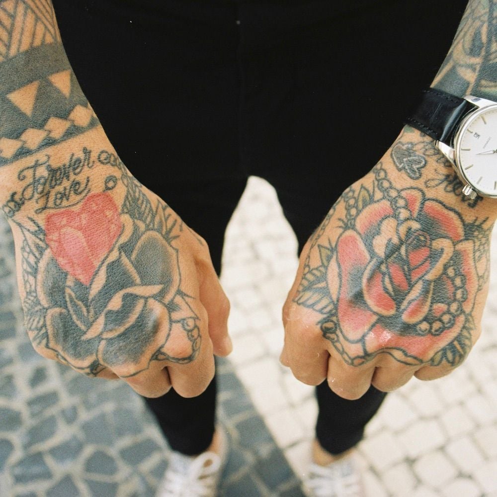 Classic Tattoo11 2