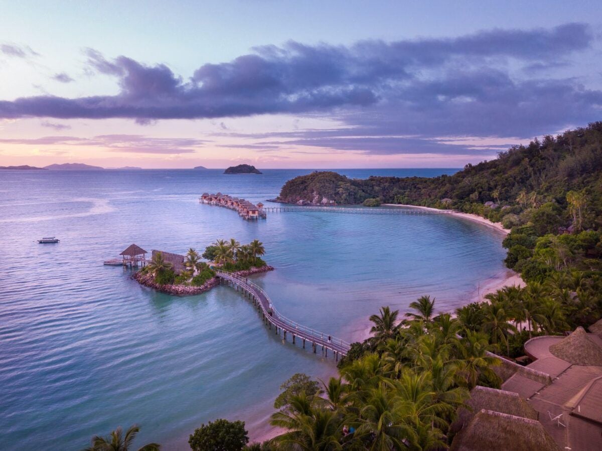 Likuliku Lagoon Resort, Yaro Best Resorts In Fiji